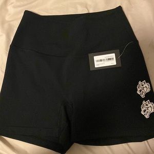 DARC SPORT QUAD BEAU SHORTS BLACK
